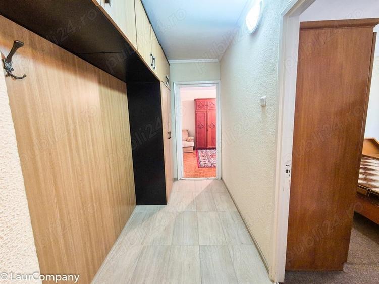 Apartament cu 2 camere decomandat în Eremia