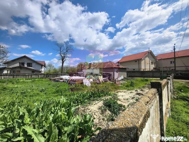 Teren în Poșta