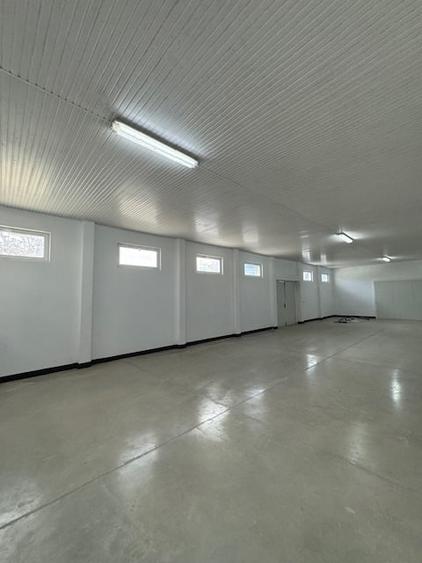 Spațiu industrial, de 200 mp, în Sud-Vest