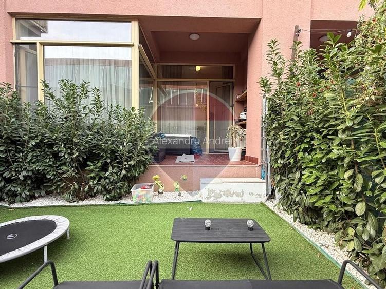 Jiului | Apartament 2 Camere | Curte Proprie 33 mp | Marmura Residence
