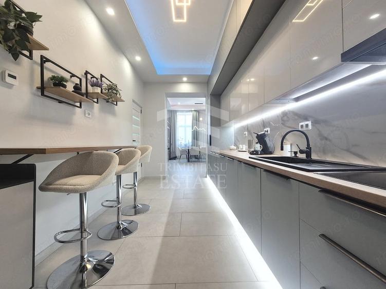 Apartament de lux | P-ta Maria | Et. 1 | Ideal pentru investitie - 4