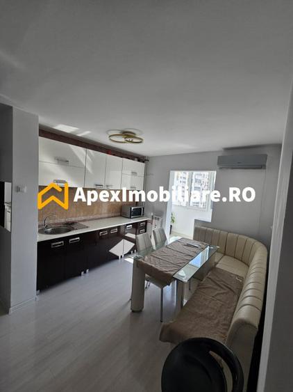 Apartament cu 2 camere decomandat în Sebastian