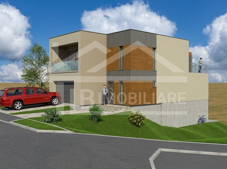 Teren Construcții intravilan de 500 mp, în Sâncraiu de Mureș