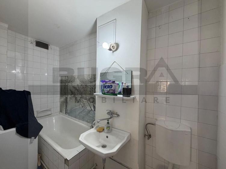 Apartament cu 2 camere decomandat în Mărăști