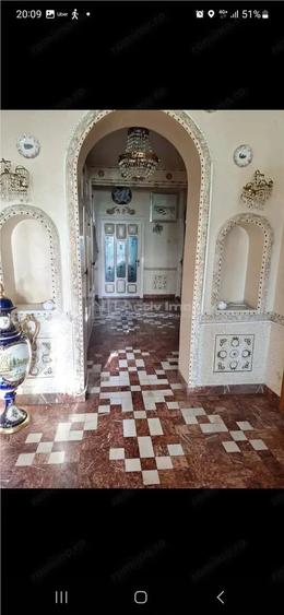 Casă cu 2 camere cu Teren 626 Mp în Ultracentral