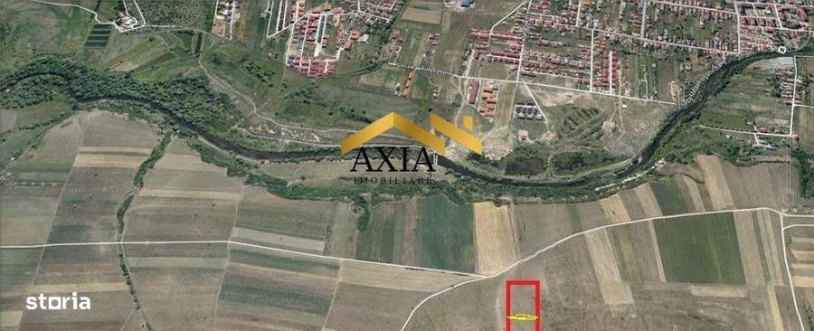Teren de 550 mp, în Grigorescu