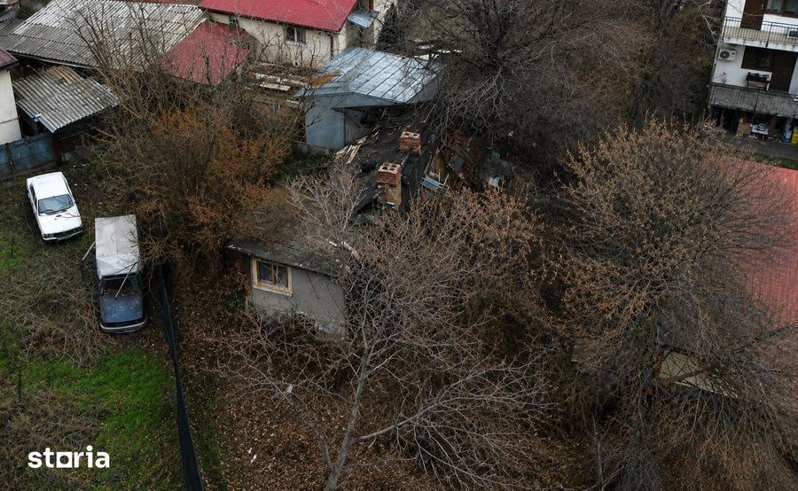 Casă cu 1 camere cu Teren 206 Mp în Fundeni