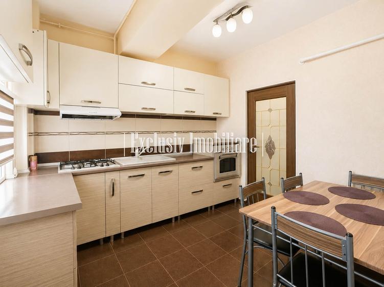 Zona Compozitori - Lidl - Apartament Renovat cu 2 camere - Bucatarie Separata - 11