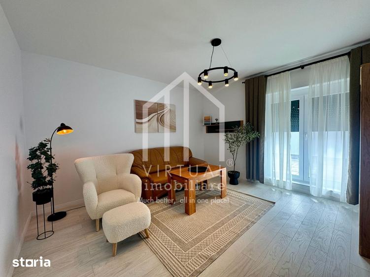 Apartament cu 2 camere decomandat în Tineretului