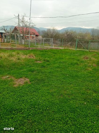 Teren de 2600 mp, în Domnești