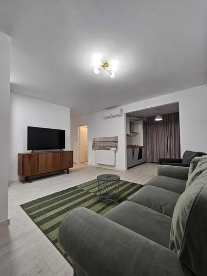 Apartament cu 3 camere decomandat, mobilat în Theodor Pallady — fotografia 1