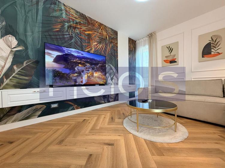 Apartament cu 2 camere în Pipera