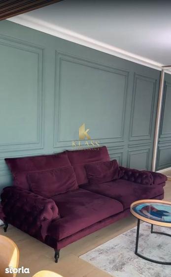 Apartament cu 2 camere, mobilat în Chitila