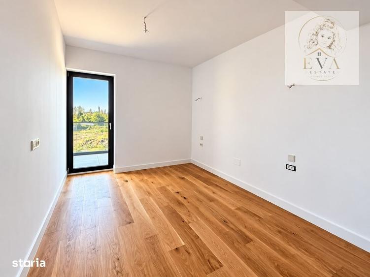 Apartament cu 3 camere semidecomandat în Străulești