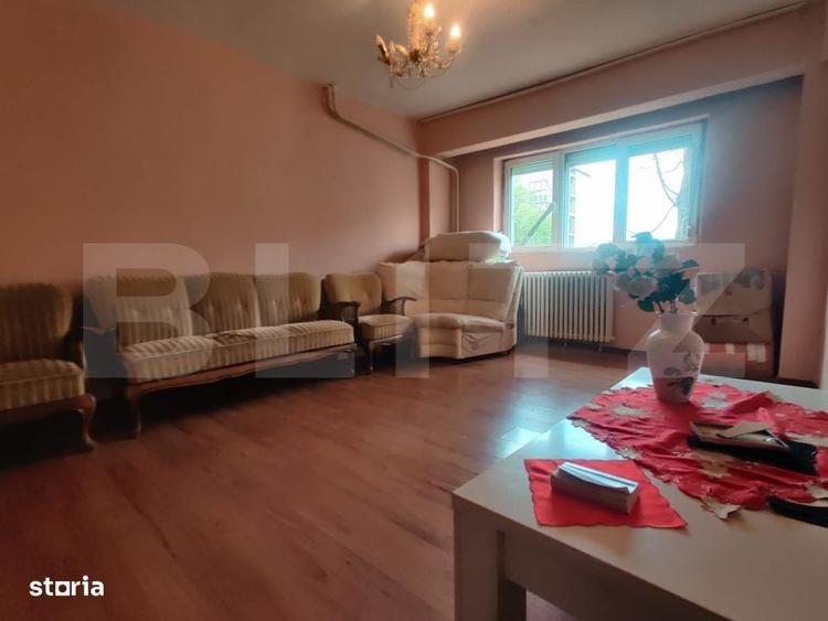 Apartament cu 4 camere în Central