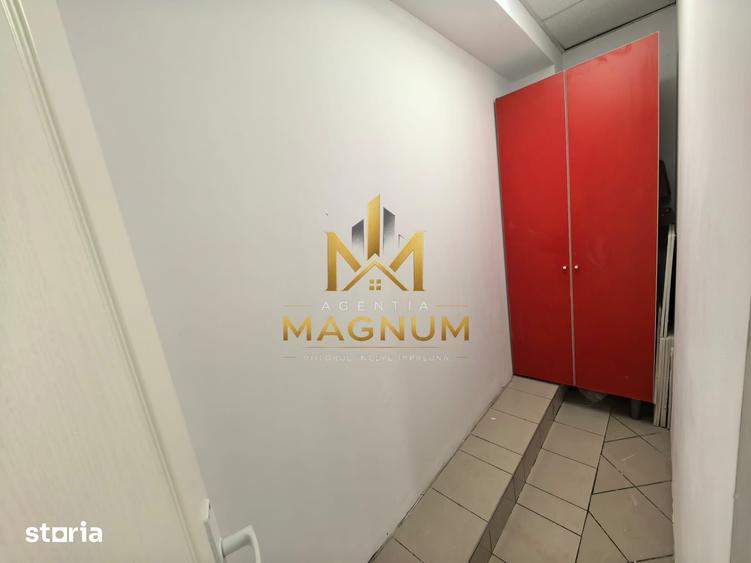 Spațiu comercial, de 95 mp, în Gării