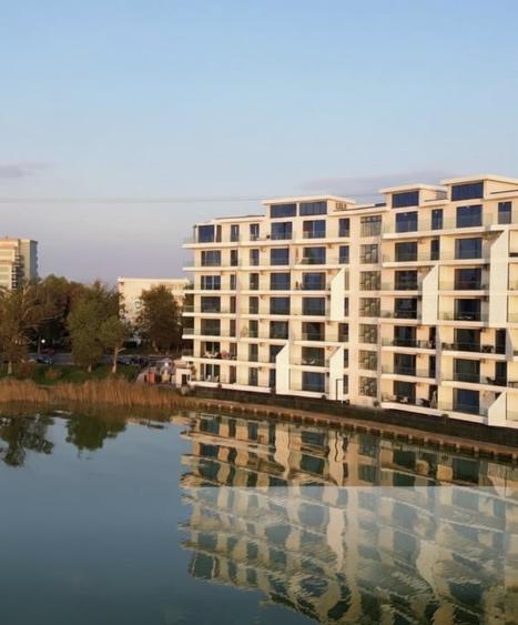 Apartament cu 2 camere semidecomandat, mobilat în Exterior Nord