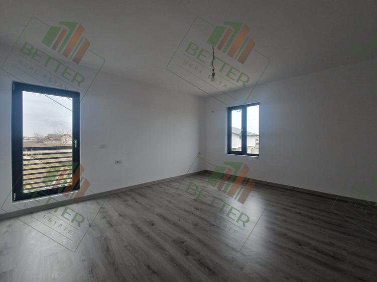 Casă individuală cu 4 camere cu Teren 300 Mp în Berceni