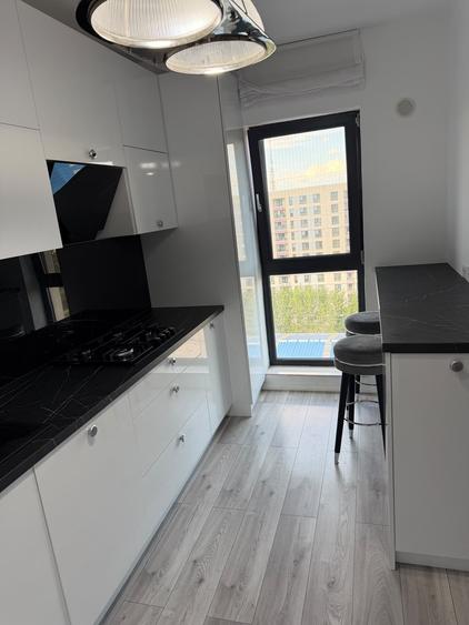 Apartament cu 2 camere decomandat, mobilat în Lujerului