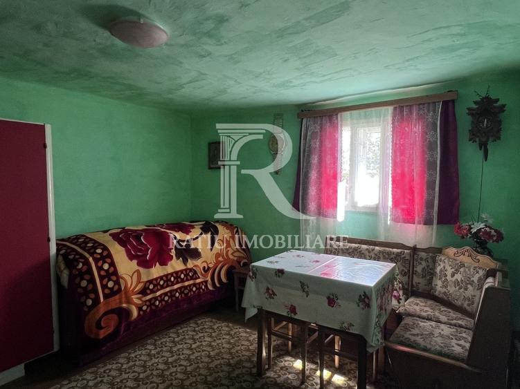 Casă individuală cu 1 camere cu Canalizare în Chijic