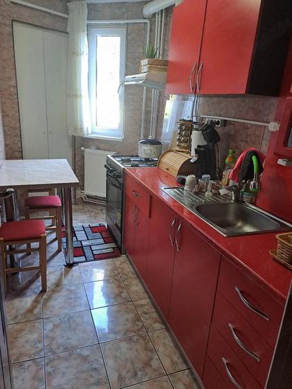 Apartament cu 2 camere nedecomandat în Viziru 1