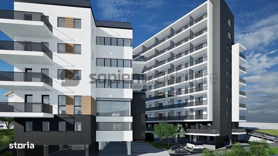 Apartament cu 2 camere în Băile Felix