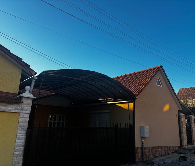 Casă cu 2 camere în Central