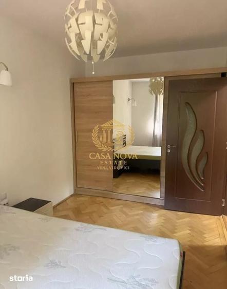 Apartament 2 camere 52mp, balcon, etaj intermediar, zona Iulius Mall - 5