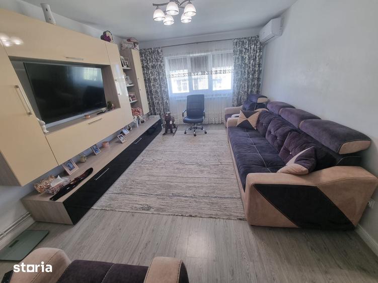 Apartament cu 3 camere decomandat în Ultracentral