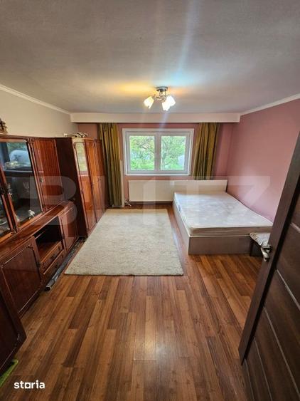 Apartament 1 camera | 30mp | Partial renovat | - 1