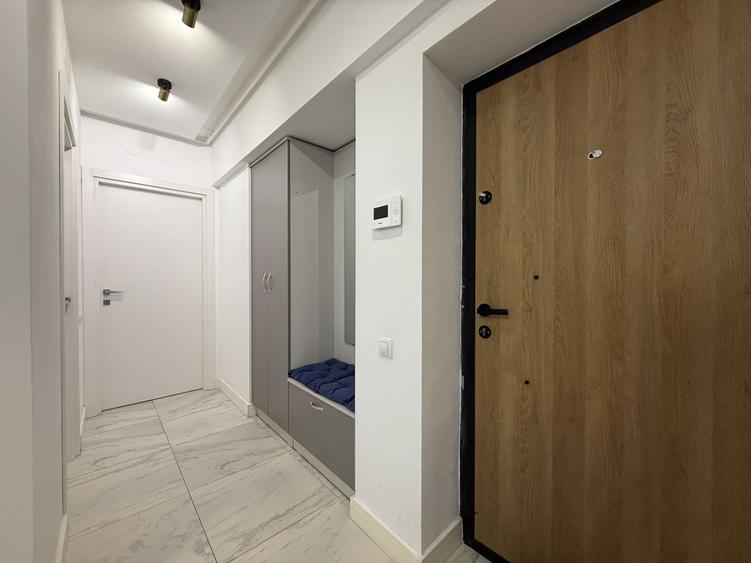 Apartament cu 2 camere decomandat, mobilat în Sud-Est