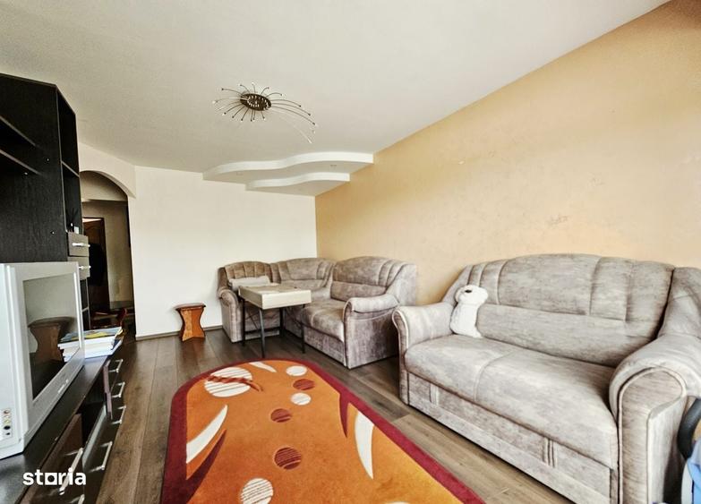 Apartament 3 camere, 78 mp, zona Pacurari Moara de Foc - 1