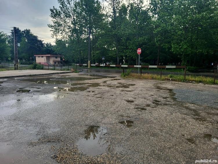 Teren de 2980 mp, în Central