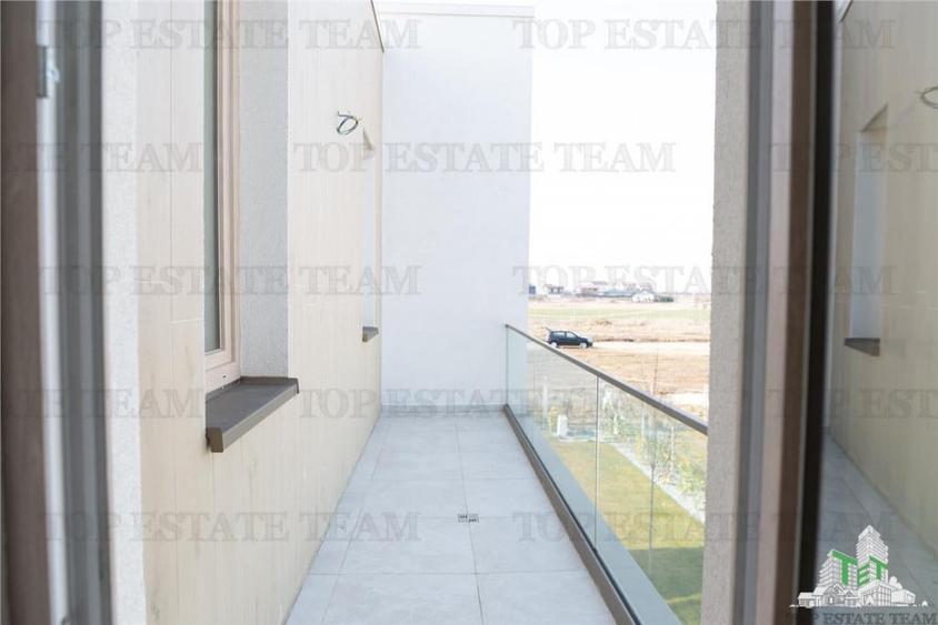 Casă cu 4 camere cu Teren 324 Mp în Corbeanca