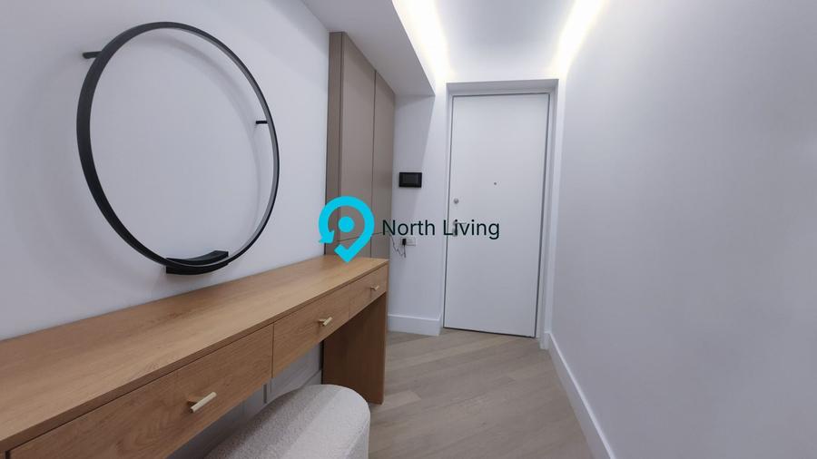 Apartament cu 3 camere, mobilat în Iancu Nicolae