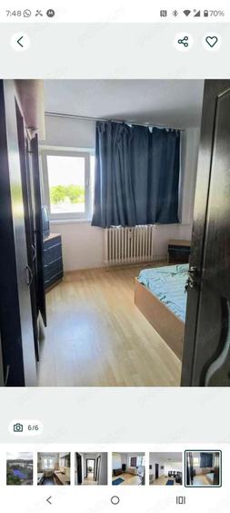 Apartament cu 2 camere decomandat în Drumul Taberei