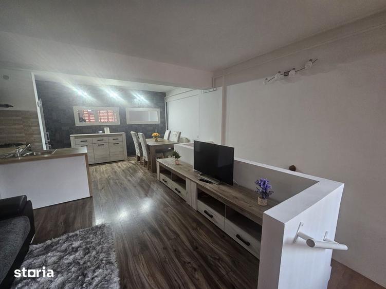 Apartament cu 2 camere în Negru Vodă