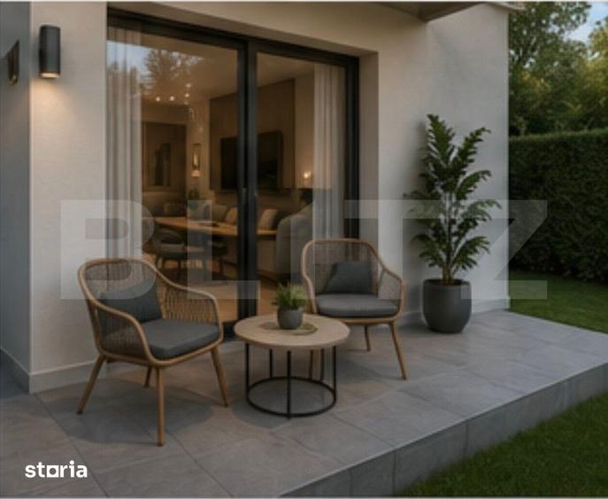 Casă cu 4 camere cu Teren 275 Mp în Ghiroda