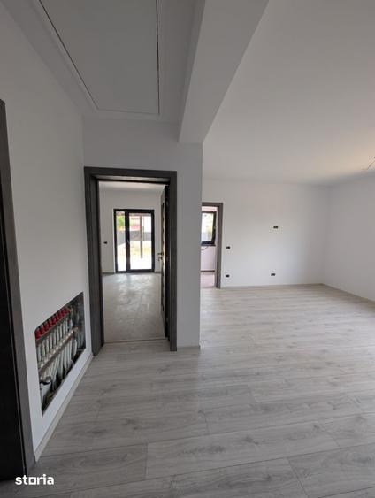 Hemeius Casa la Cheie, incalzire in pardoseala - 9