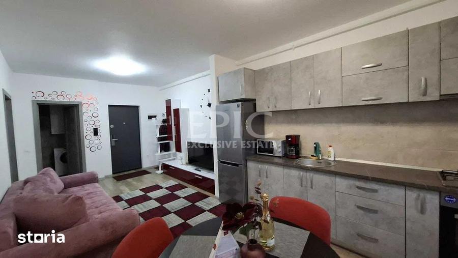 Apartament cu 2 camere în Central