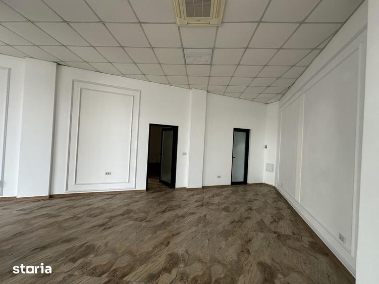 Spațiu comercial, de 135 mp, în Calea București