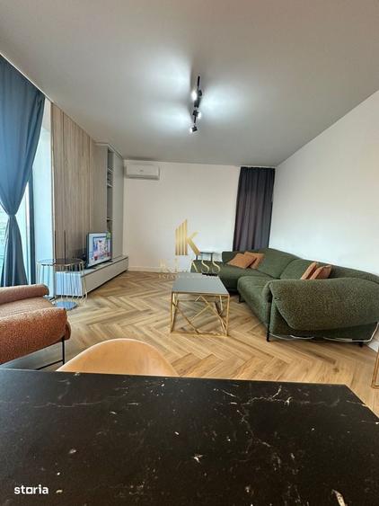 Apartament de inchiriat cu 2 camere, 60 m2 - Pipera My Place - 5