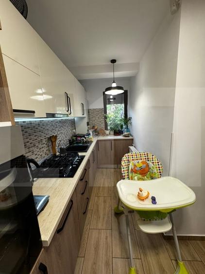 Casa insiruita, 4 camere, 88 mp, zona Calea Urseni - 5