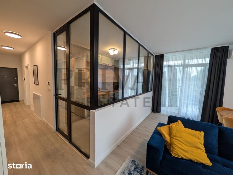 Apartament cu 2 camere în Nord