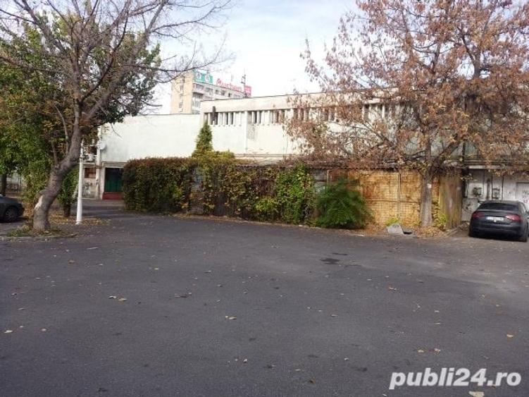Spațiu comercial, de 600 mp, în Calea Severinului