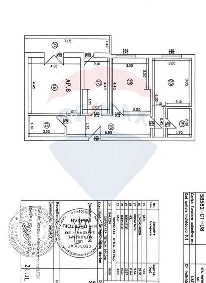 Vanzare apartament 3 camere Fundeni-Dobroesti - 3
