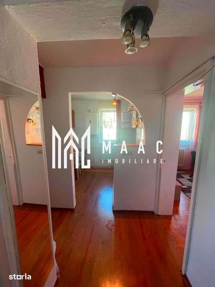 Apartament cu 3 camere decomandat, mobilat în Ștrand