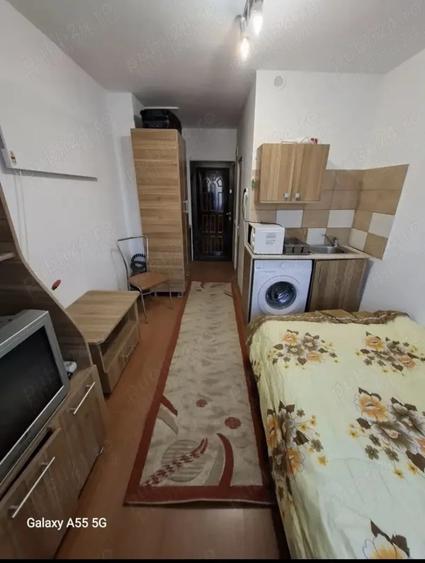 Garsonieră nedecomandată în Bucovina