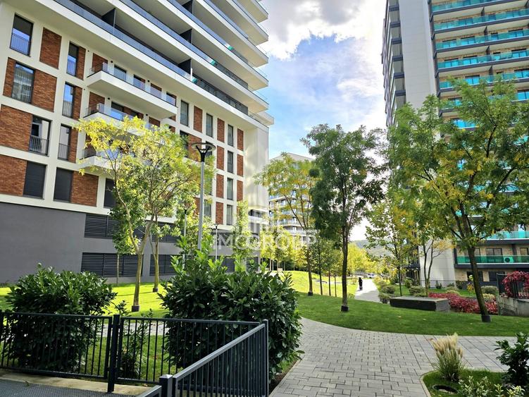 Apartament cu 2 camere semidecomandat, mobilat în Zorilor