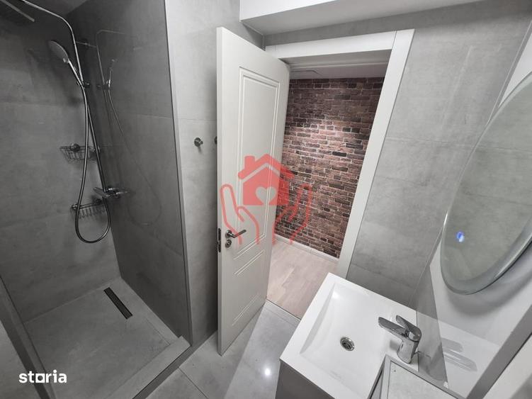 Apartament cu 2 camere, mobilat în Calea Victoriei